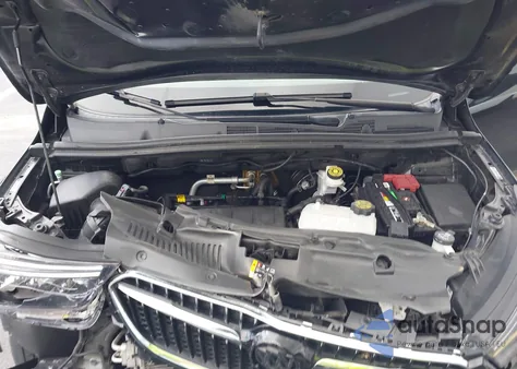 2019 Buick Encore Fwd Preferred z USA, uszkodzony, nr VIN KL4CJASB8KB908731